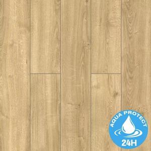 Laminátová podlaha voděodolná Dub Novalija 8mm AC4 Aqua Parquet Mercado 59904 obraz