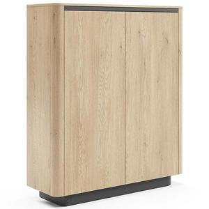 Komoda Torro WYS B 2D dub cremona obraz