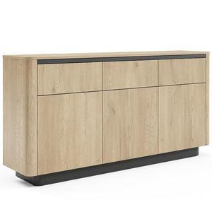 Komoda Torro C 163 3D3S dub cremona obraz