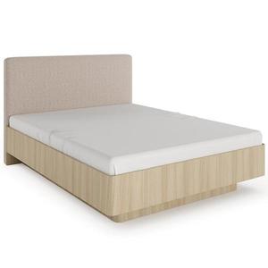 Postel Viki 160x200 dub barista obraz