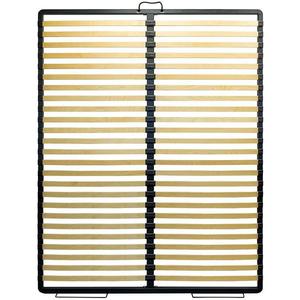 Kovový rám s výtahem Gaz Viki 160x200 obraz