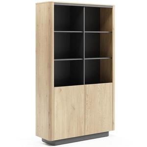 Regál Torro A 2D dub cremona obraz