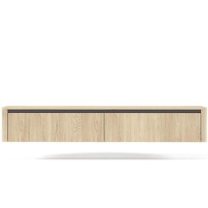 Tv stolek závěsný Torro F 200 2D dub cremona obraz