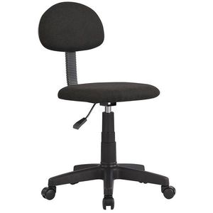 Otočné Křeslo dětské Kivo 12533 černá obraz