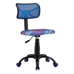 Otočné Křeslo dětské Brix 12536 modrá obraz