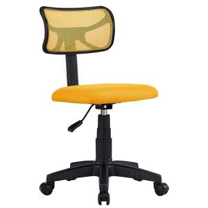 Otočné Křeslo dětské Movo 12540 oranžová obraz