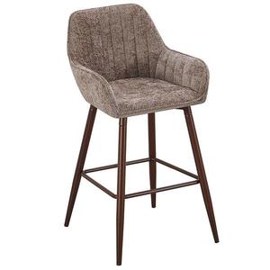 Barová židle Crux 12650 hnědá obraz