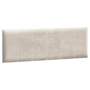 Čela postelí obraz