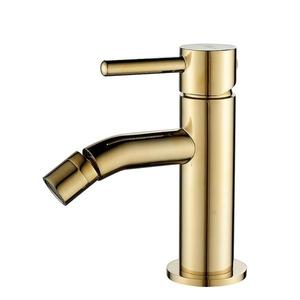 Baterie bidetová Ilma zlatá obraz