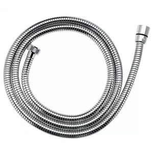 Sprchová hadice 150 cm zesílený chrom obraz