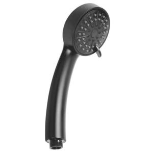 Ruční sprcha Cortessa Black obraz
