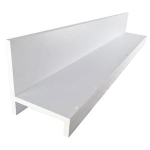 Herní závěsná police RGB bílá 2520136 obraz