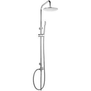 Sprchová souprava s dešťovou hlavicí Squerto Round 1-F obraz