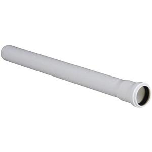 Trubka bílá 32 x 500 s těsněním obraz