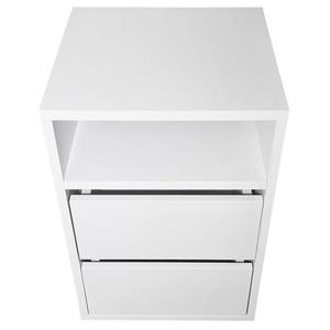 Container Pro Skřín bílá obraz