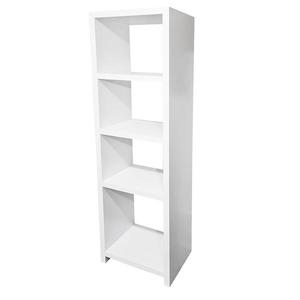 Regál bílá 36M obraz