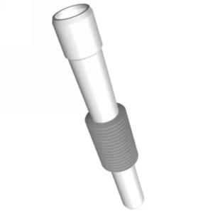 Koleno univerzální dolní plnění krátké 50/40 Flexi obraz