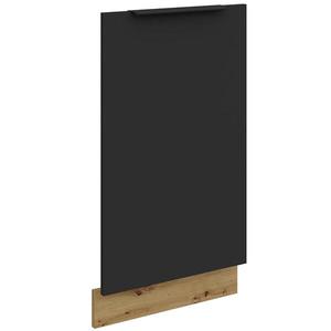 Dvířka pro vestavnou myčku Aria BL/AR 713x446 mm Anti Fingerprint obraz