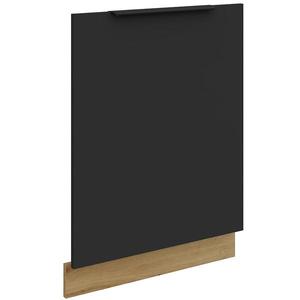 Dvířka pro vestavnou myčku Aria BL/AR 713x596 mm Anti Fingerprint obraz