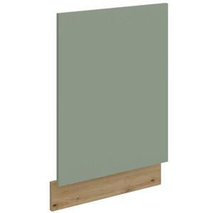 Dvířka pro vestavnou myčku Aria SA/AR 570x446 mm Anti Fingerprint obraz