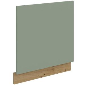 Dvířka pro vestavnou myčku Aria SA/AR 570x596 mm Anti Fingerprint obraz