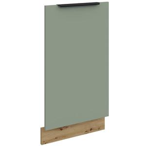 Dvířka pro vestavnou myčku Aria SA/AR 713x446 mm Anti Fingerprint obraz