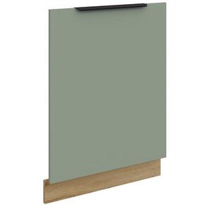 Dvířka pro vestavnou myčku Aria SA/AR 713x596 mm Anti Fingerprint obraz