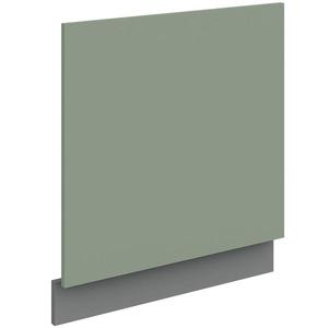 Dvířka pro vestavnou myčku Aria SA/ANT 570x596 mm Anti Fingerprint obraz