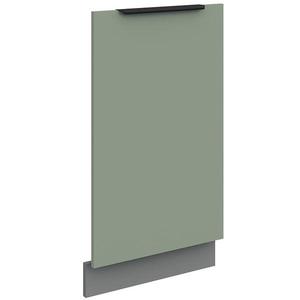 Dvířka pro vestavnou myčku Aria SA/ANT 713x446 mm Anti Fingerprint obraz