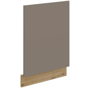 Dvířka pro vestavnou myčku Aria TA/AR 570x446 mm Anti Fingerprint obraz