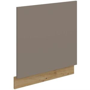 Dvířka pro vestavnou myčku Aria TA/AR 570x596 mm Anti Fingerprint obraz