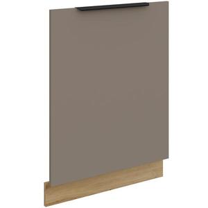 Dvířka pro vestavnou myčku Aria TA/AR 713x596 mm Anti Fingerprint obraz