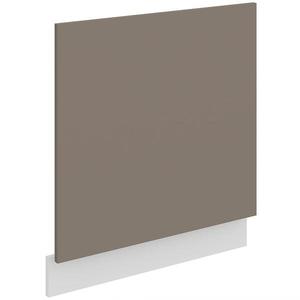 Dvířka pro vestavnou myčku Aria TA/WH 570x596 mm Anti Fingerprint obraz