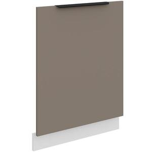 Dvířka pro vestavnou myčku Aria TA/WH 713x596 mm Anti Fingerprint obraz