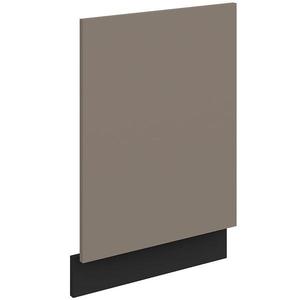 Dvířka pro vestavnou myčku Aria TA/BL 570x446 mm Anti Fingerprint obraz