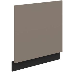 Dvířka pro vestavnou myčku Aria TA/BL 570x596 mm Anti Fingerprint obraz