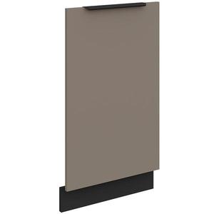 Dvířka pro vestavnou myčku Aria TA/BL 713x446 mm Anti Fingerprint obraz