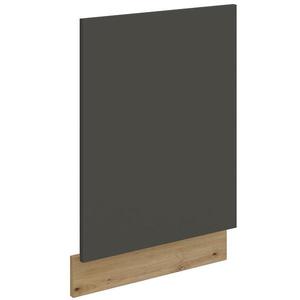 Dvířka pro vestavnou myčku Aria GR/AR 570x446 mm Anti Fingerprint obraz