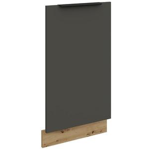 Dvířka pro vestavnou myčku Aria GR/AR 713x446 mm Anti Fingerprint obraz