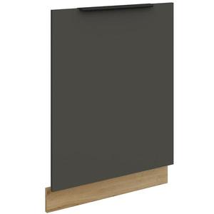 Dvířka pro vestavnou myčku Aria GR/AR 713x596 mm Anti Fingerprint obraz