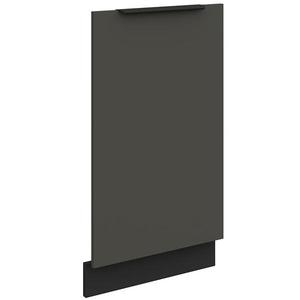 Dvířka pro vestavnou myčku Aria GR/BL 713x446 mm Anti Fingerprint obraz