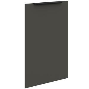 Dvířka pro vestavnou myčku Aria GR/ANT 713x446 mm Anti Fingerprint obraz