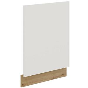 Dvířka pro vestavnou myčku Aria WH/AR 570x446 mm Anti Fingerprint obraz