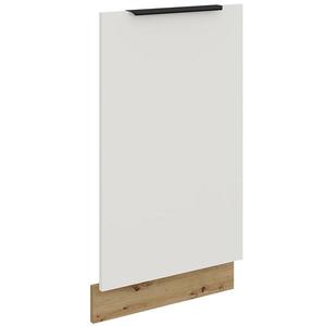 Dvířka pro vestavnou myčku Aria WH/AR 713x446 mm Anti Fingerprint obraz