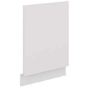 Dvířka pro vestavnou myčku Aria WH/WH 570x446 mm Anti Fingerprint obraz