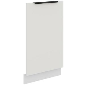 Dvířka pro vestavnou myčku Aria WH/WH 713x446 mm Anti Fingerprint obraz