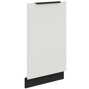 Dvířka pro vestavnou myčku Aria WH/BL 713x446 mm Anti Fingerprint obraz