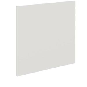 Dvířka pro vestavnou myčku Aria WH/ANT 570x596 mm Anti Fingerprint obraz