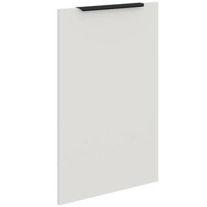 Dvířka pro vestavnou myčku Aria WH/ANT 713x446 mm Anti Fingerprint obraz