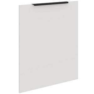 Dvířka pro vestavnou myčku Aria WH/ANT 713x596 mm Anti Fingerprint obraz